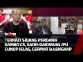 Download Lagu Sidang Perdana Pembunuhan Berencana Yosua, Saor: Eksepsi Berbau Pledoi | Kabar Khusus tvOne