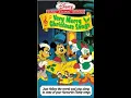 Download Lagu Opening to Disney's Sing Along Songs: Very Merry Christmas Songs UK VHS (1989)