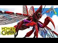 Rhyniognatha Guide How to Tame Abilities - ARK Survival Evolved