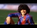 Diego Armando Maradona •El Anciano y El Niño•