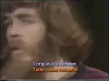 Who'll Stop the Rain - CCR's lyrics