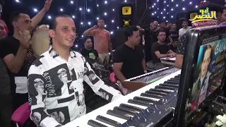 القشاش محمد اوشا ومع احلي محمد زايد العريس مولع الفرح اولاد زايد ميت بدر حلاوه حفلات حب الناس دندنها