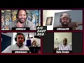 Clyde Drexler talks about causing conflict when he joined the 95 Rockets - Big Shot Bob podcast