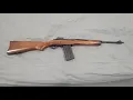 Mini 14 First Year production 1974