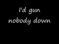 Johnny Cash - Don't take your guns to town lyrics