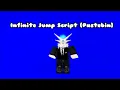 Infinite jump script