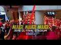 Lagu The loudest Allez Allez Allez entering stadium before CL Final Kyiv (as quoted by Jamie Webster!)