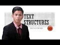 TEXT STRUCTURES VLOG 2 FOR EAPP