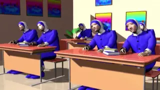 جدول الرقم 3 ألبوم جدول الضرب نشيدي طيور الجنة 