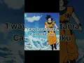 Download Lagu 1 way how Saitama can beat Goku