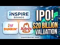 The Inspire Brands 2026 IPO Strategy and Market Analysis