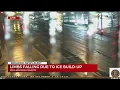Limbs falling in Williamson County