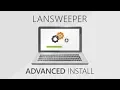 How to Perform an Advanced Installation of Lansweeper