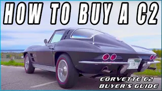 Chevrolet Corvette C2 Buyer s Guide