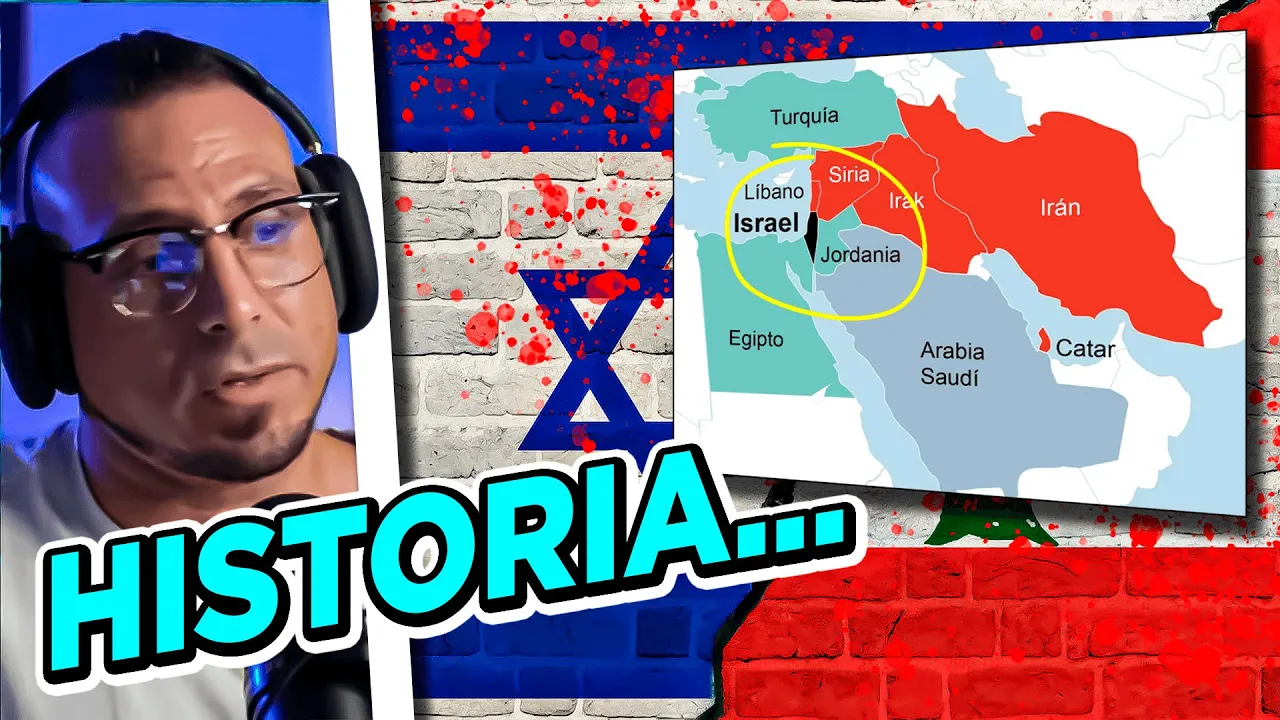 La GUÍA Definitiva para Entender la COMPLEJA Historia del LÍBANO