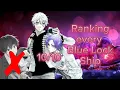 The ULTIMATE Blue Lock shipping tier list