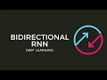 - Bidirectional Recurrent Neural Networks