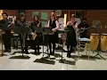 St  Thomas - Alfonso's Hat | KSS Jazz & Vocal