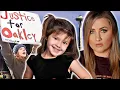What Really Happened to Oakley Carlson We Demand Answers From Her Parents and DCYF
