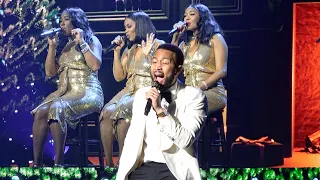 john legend wonder woman live a john legend christmas 2024 4k 