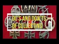 The Do s and Don ts of Collecting WW2 German Items WW2German4Sale