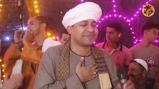 قصيدة انا المجذوب محسوب عليكم للشيخ مصطفى جمال الاسيوطي قمة الروعة والابداع من حفل الحاج عمار ياسر 