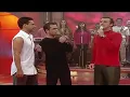 Lagu Caldeirão do Huck | Com Zezé Di Camargo \u0026 Luciano e Gabriel, o Pensador - INÉDITO (08/04/2000)