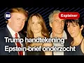 Download Lagu Is brief aan Epstein echt van Trump? Wat zijn handtekening verklapt