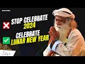 Why Celebrate the New Year Sadhguru Isha Foundation