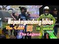 Download Lagu The Lion vs The Legend Grabing bakbakanay  Glenn Aguilar VS Bornok Mangosong VS Terrence Napat