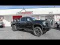 2026 GMC Denali Ultimate with 3 Cognito on 37x13 50r20 Mud Grapplers