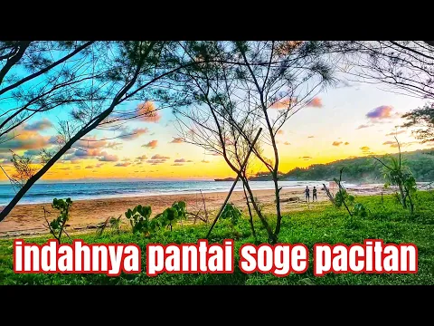 Download MP3 EXPLORE PANTAI SOGE PACITAN 2023