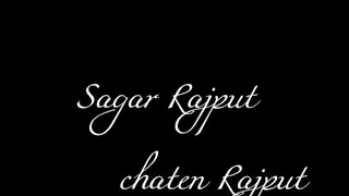 Jai veeru song sagar Rajput  & Chetan Rajput