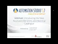 Illustrated Libraries and Electrical Catalogues - Automation Studio