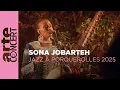 Lagu Sona Jobarteh - Jazz à Porquerolles - ARTE Concert