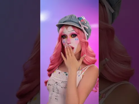CRYBABY MAKEUP TREND 💔🍼