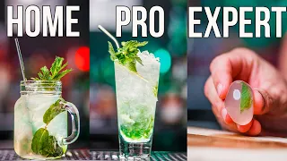 Download How to Make a Mojito Cocktail Home | Pro | Expert MP3