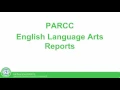 Understanding 2016 PARCC Score Reports