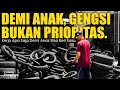 Lagu Lulusan Sarjana Bisnis Rela Kerja Kotor, Ubah Ban Bekas Jadi Sumber Rezeki!