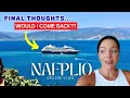 Final Day Full Review of my SOLO Azamara Cruise