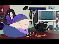 Special game night vore animation