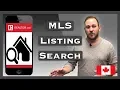 MLS Listing Search Canada Tips on Searching for a House on Realtor ca