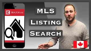 MLS Listing Search Canada Tips on Searching for a House on Realtor ca