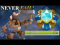 Download Lagu Zo verplettert een TOP Builder Base Player elke basis in Clash of Clans! (BH10 Pro-aanvallen)