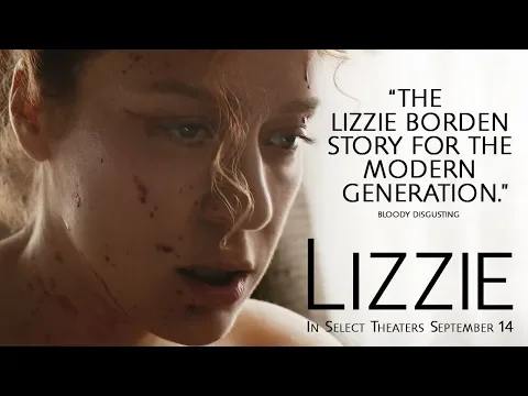 Lizzie Official Trailer | Roadside Attractions | In Select Theaters September 14