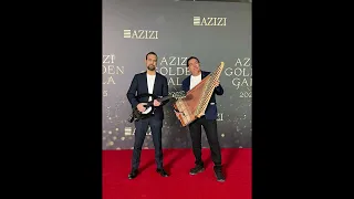 موسيقى هايجيني موجوع على العود و القانون دندنها