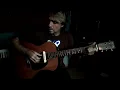 A PILLOW OF WINDS Music, David Gilmour - Lyrics, Roger Waters. Pink Floyd cover. Open Eminor tunning