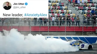 Chase Elliott Road Course King Jim Utter Should Be Fired