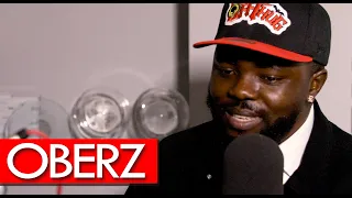 Oberz on Afrobeats & RnB, Zlatan, hits, Teni - Westwood