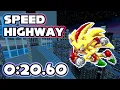 TAS SRB2 - Speed Highway w SMS